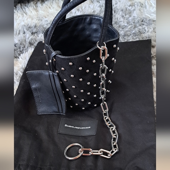 EUC ALEXANDER WANG MIMI BAG - Picture 2 of 13